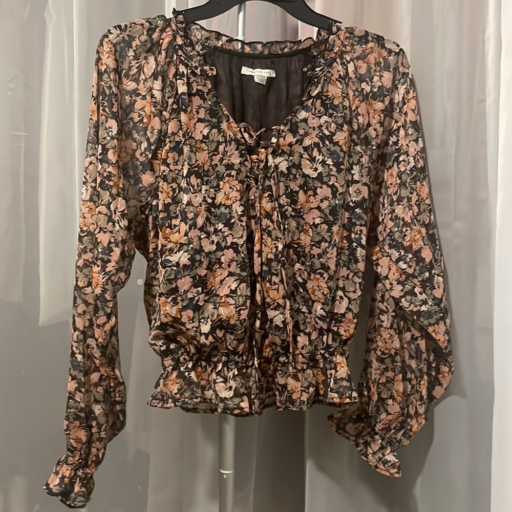 American Eagle blouse